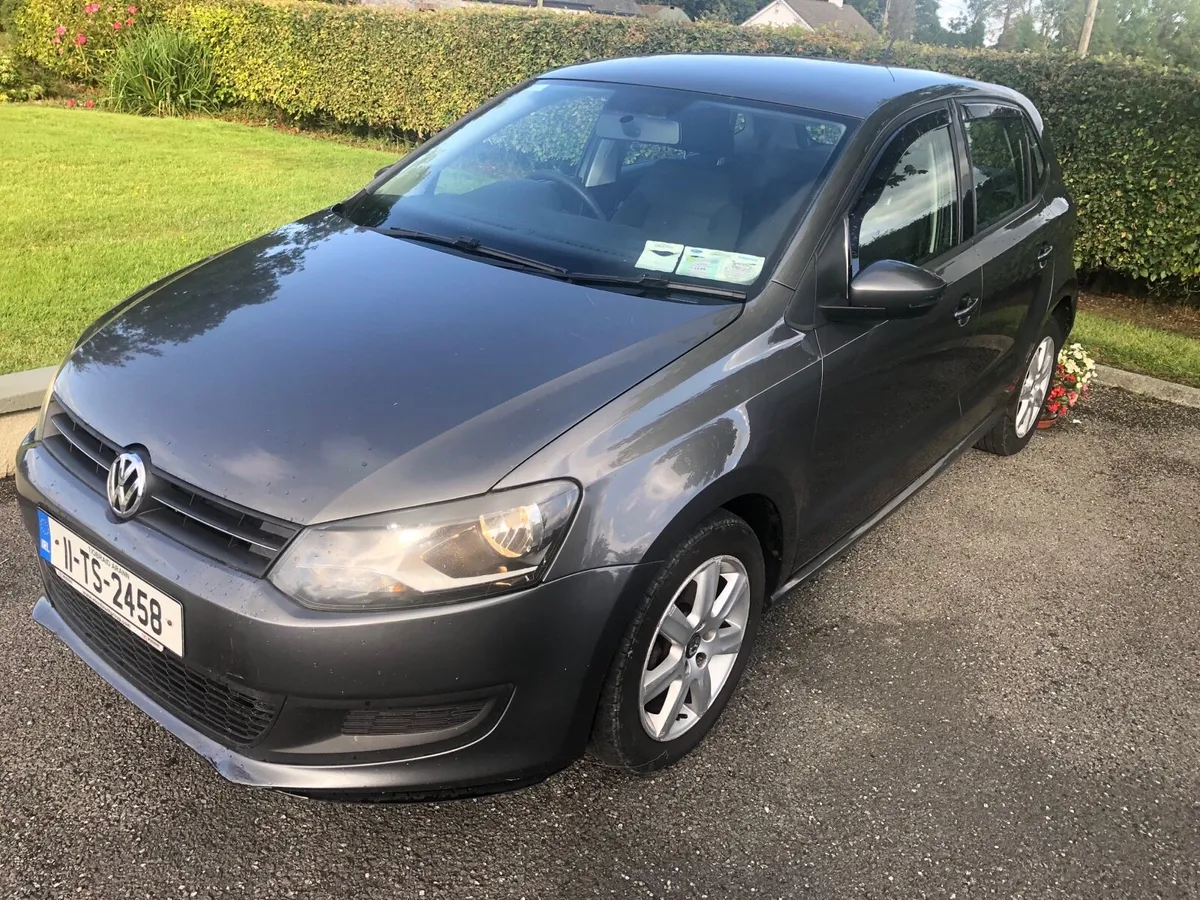 11VW Polo 1.2 TDI 217000 miles with NCT - Image 2