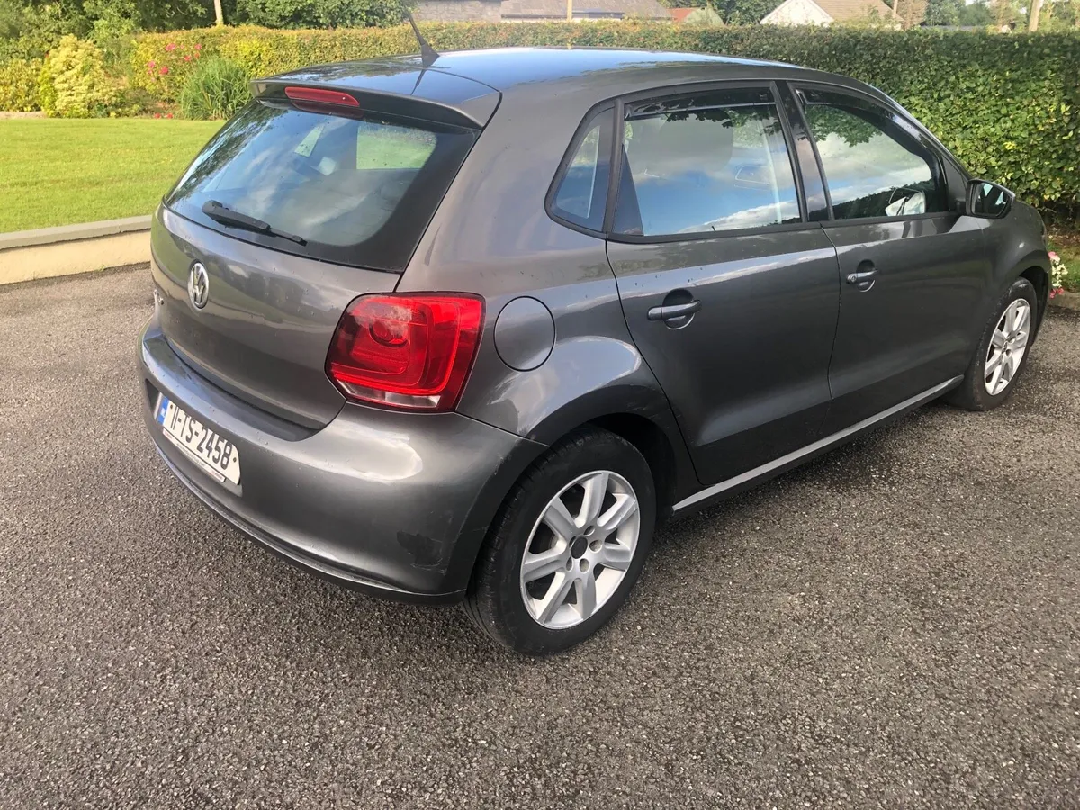 11VW Polo 1.2 TDI 217000 miles with NCT - Image 3
