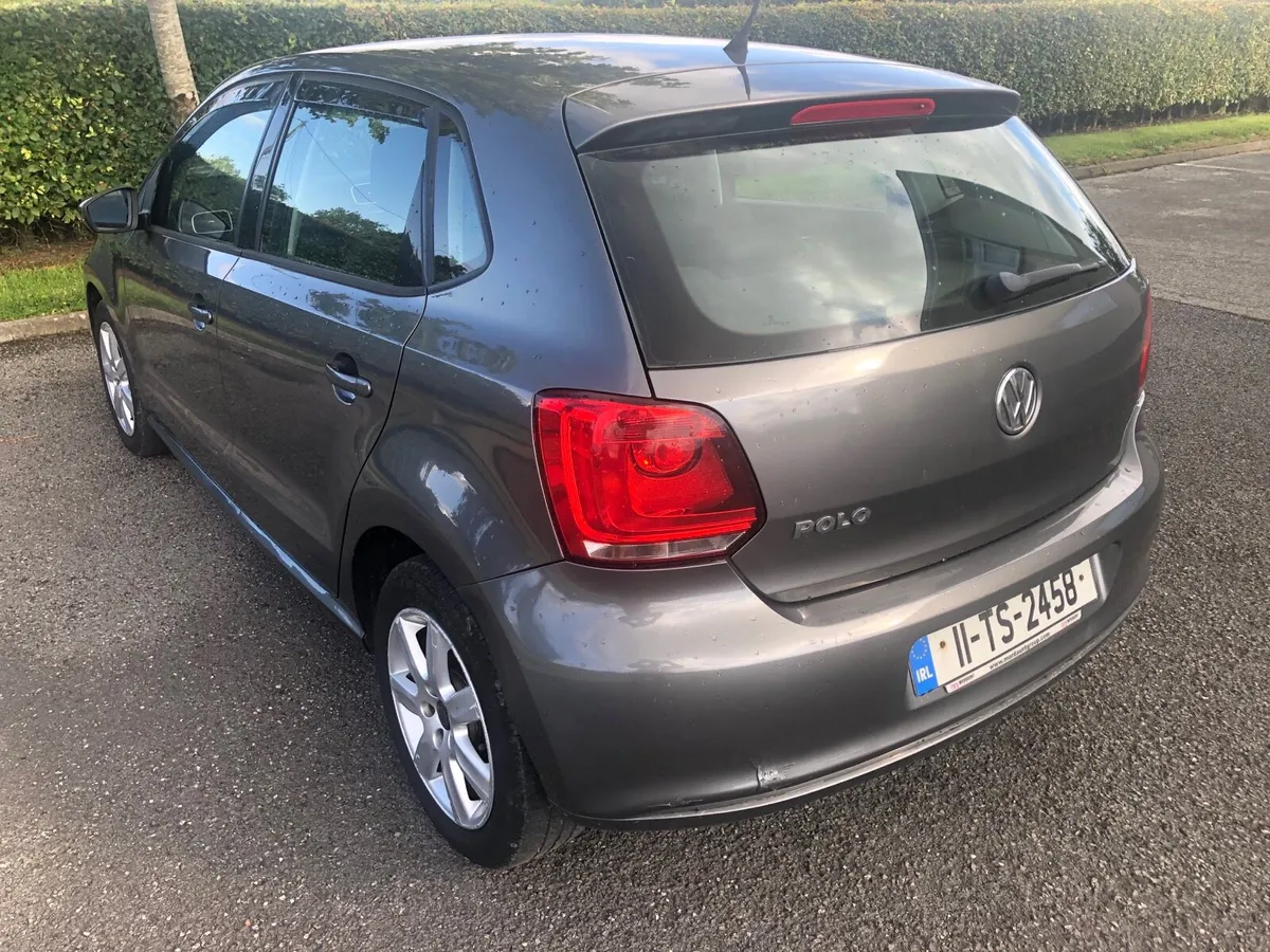 11VW Polo 1.2 TDI 217000 miles with NCT - Image 4