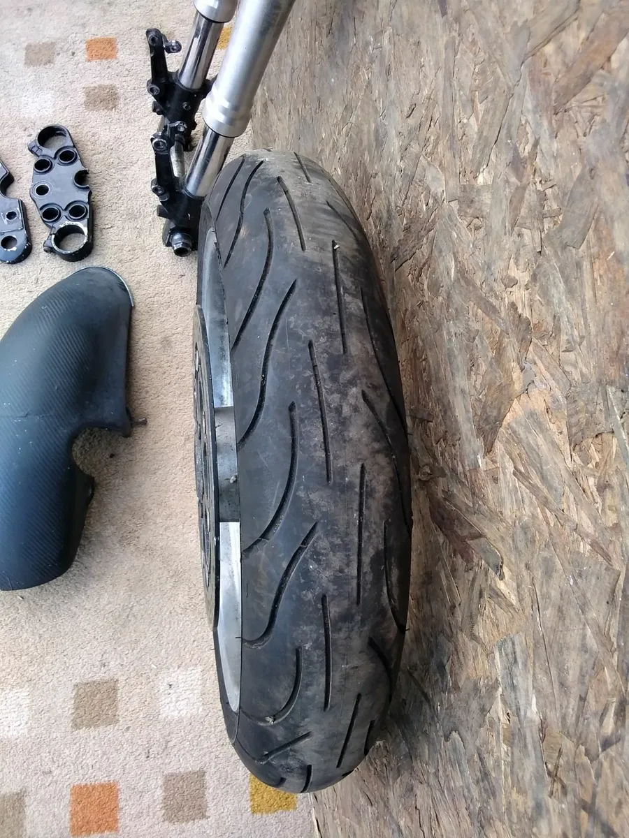 Hayabusa front end - Image 4