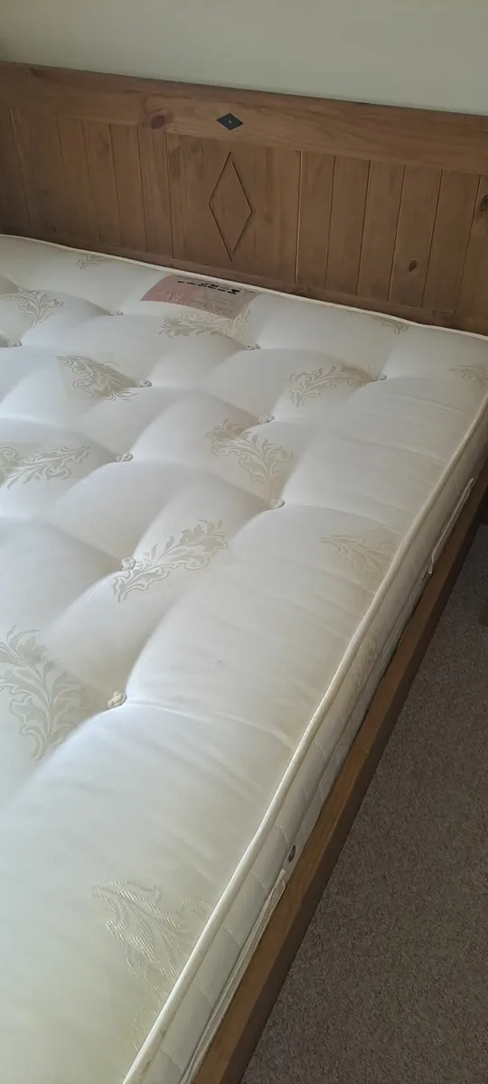 King Size Bedroom Furniture Set - Image 4