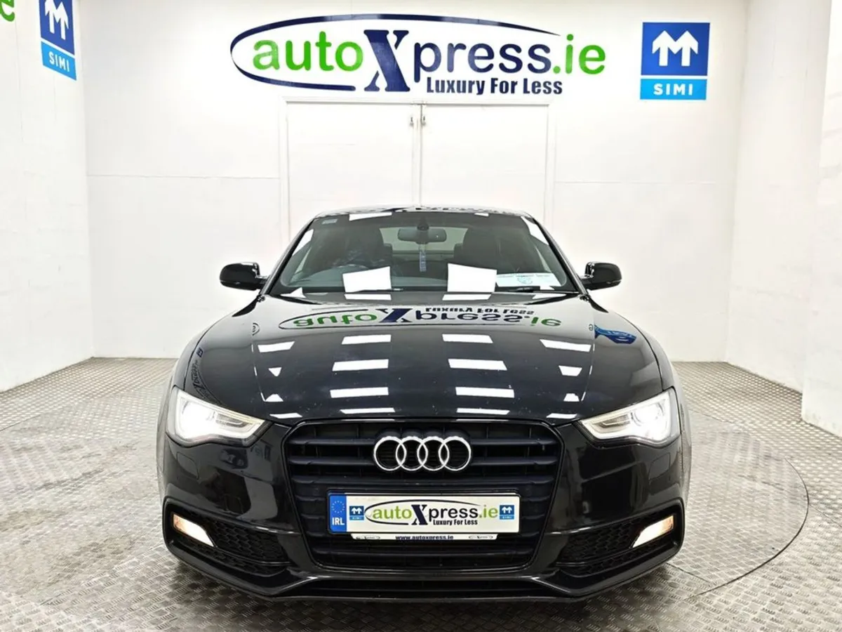 Audi A5 2.0 TDI S Line Black Edition  Bang Olufse - Image 3