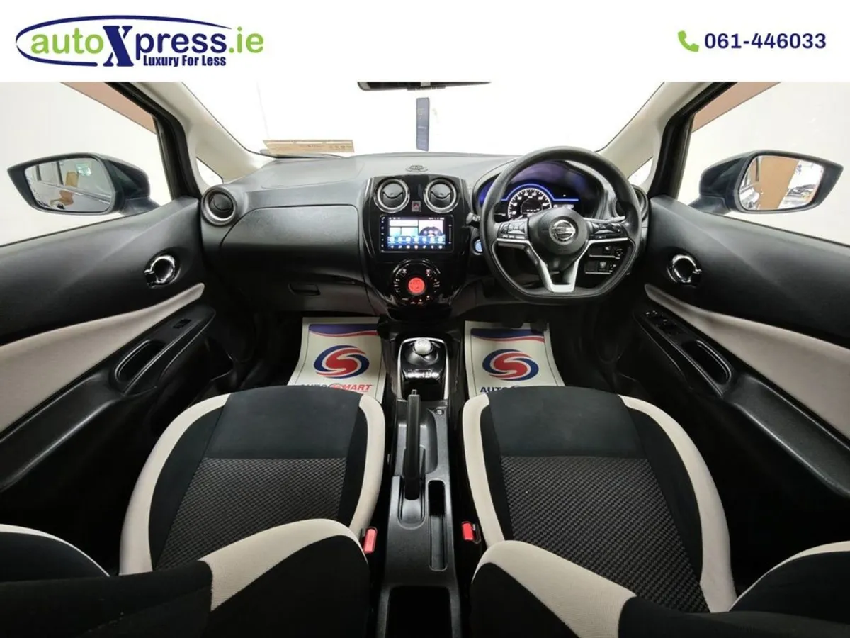 Nissan NOTE 1.2 Hybrid E-power X Automatic  Rever - Image 2
