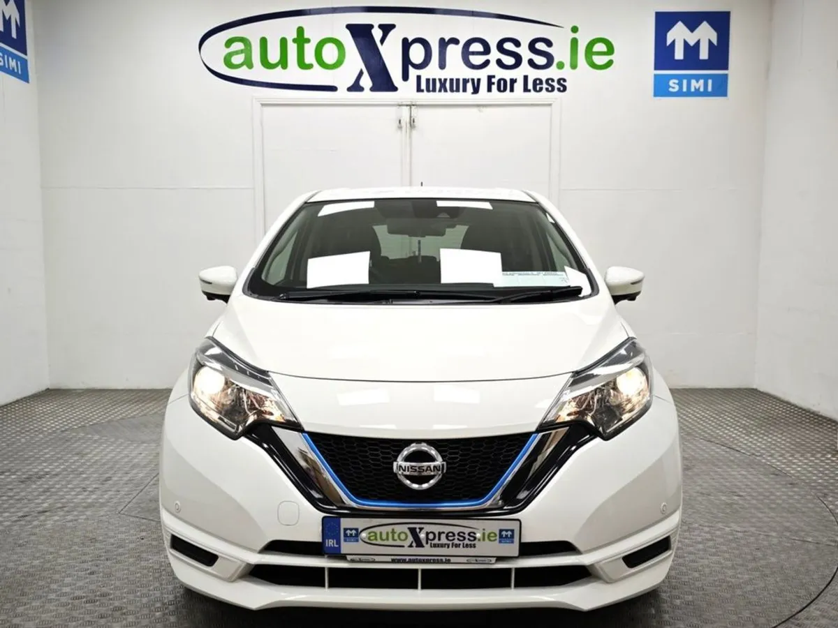 Nissan NOTE 1.2 E-power B Hybrid  Automatic  Reve - Image 3
