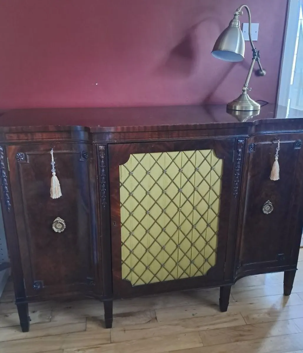 Mahogany Sideboard - Image 1