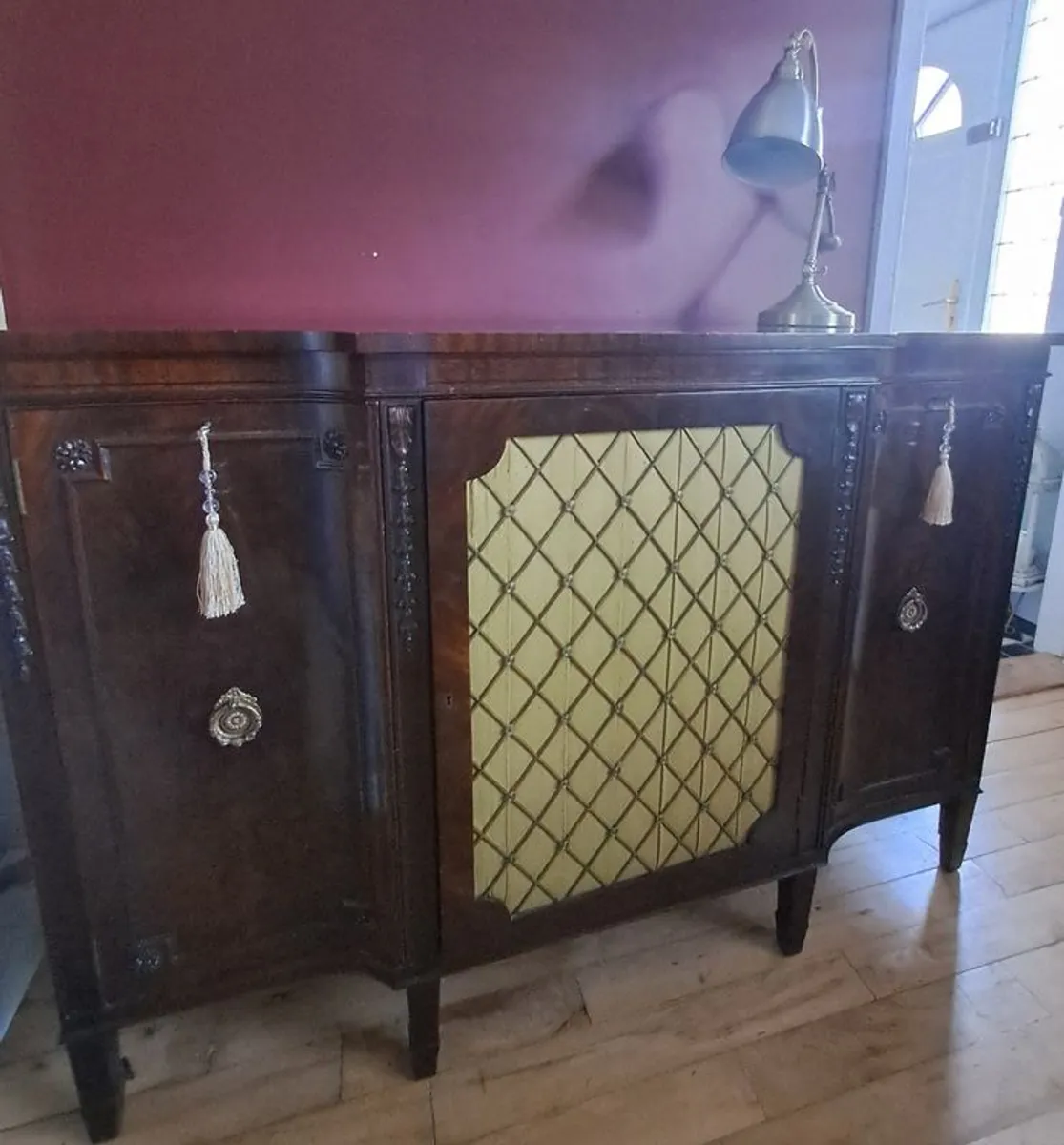 Mahogany Sideboard - Image 2