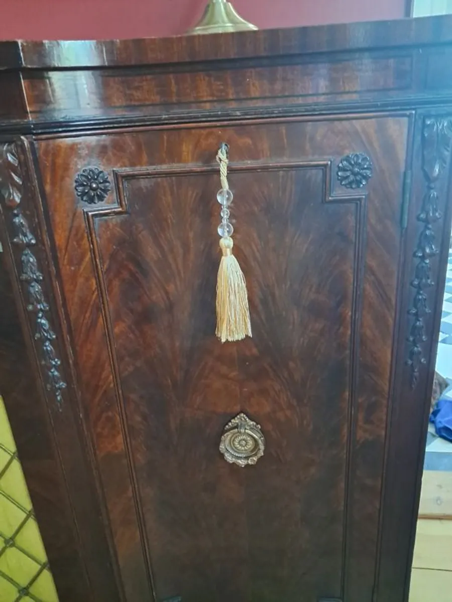 Mahogany Sideboard - Image 3