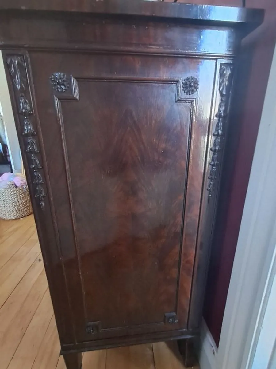 Mahogany Sideboard - Image 4