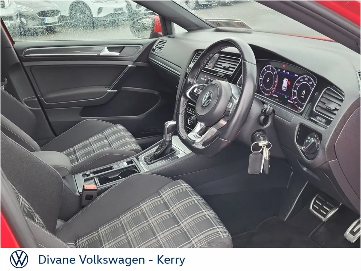 Volkswagen Golf GTD 2.0 TDI 184 BHP Automatic - Image 4