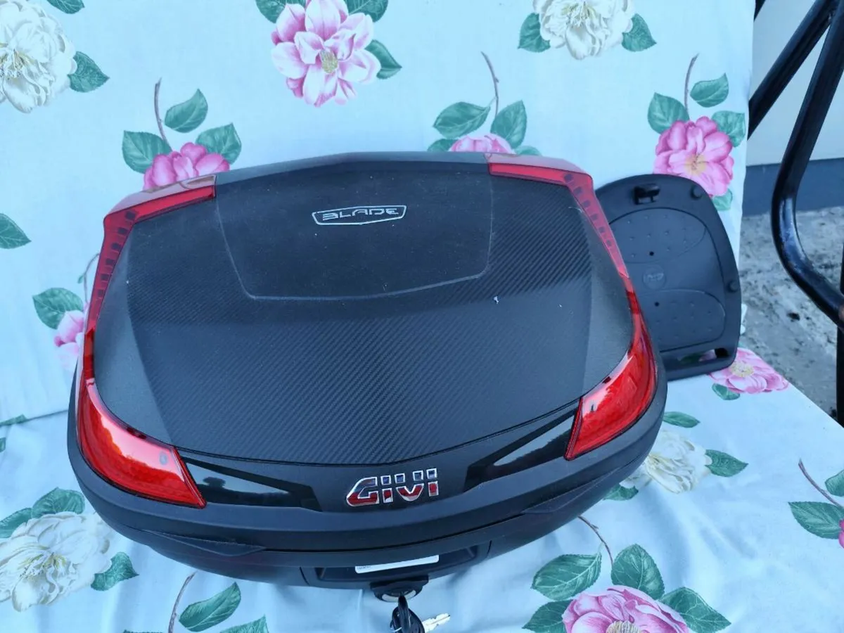 Motorcycle - Image 1