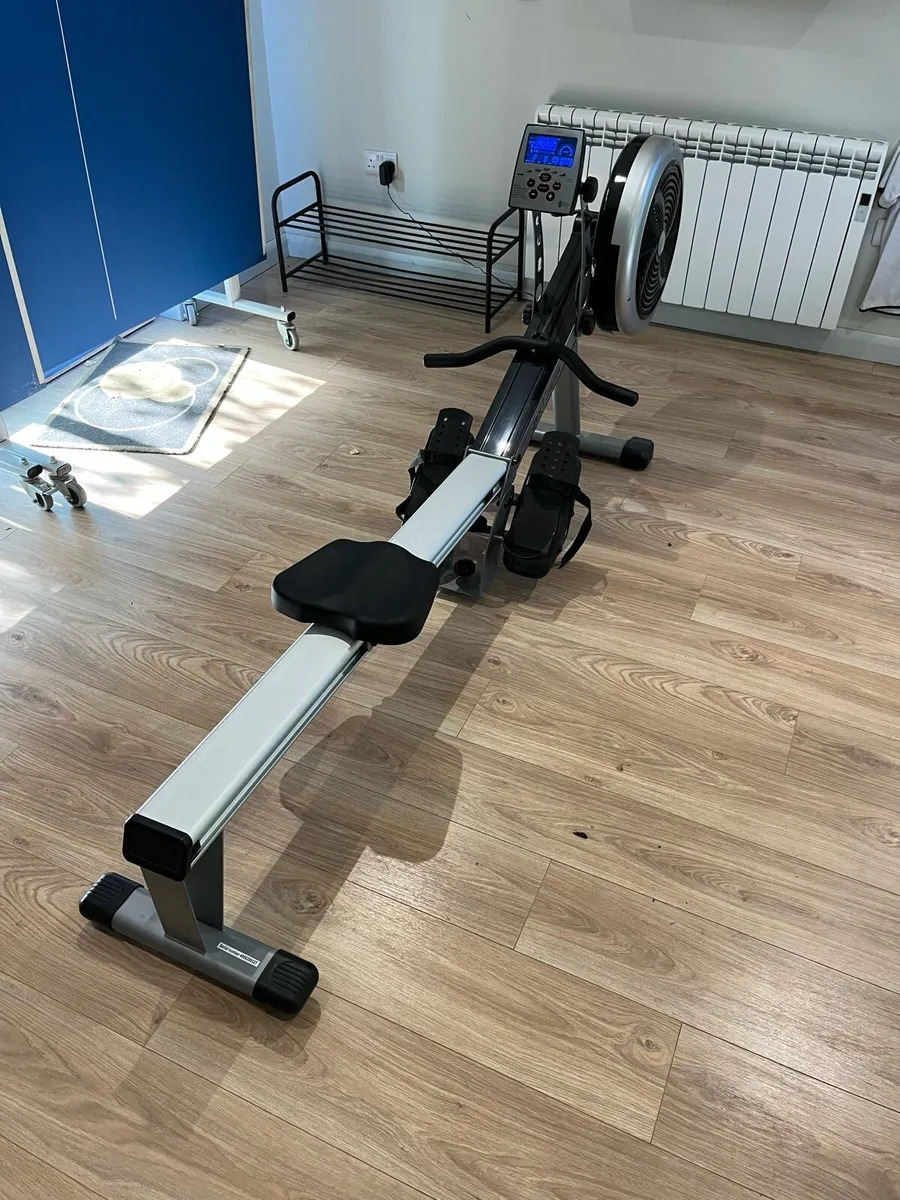 JTX Fitness Rowing Machine - Image 1