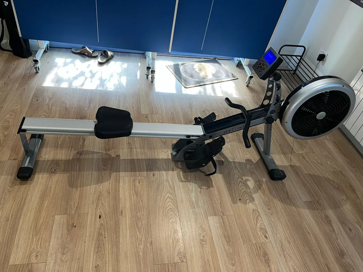 JTX Fitness Rowing Machine - Image 2