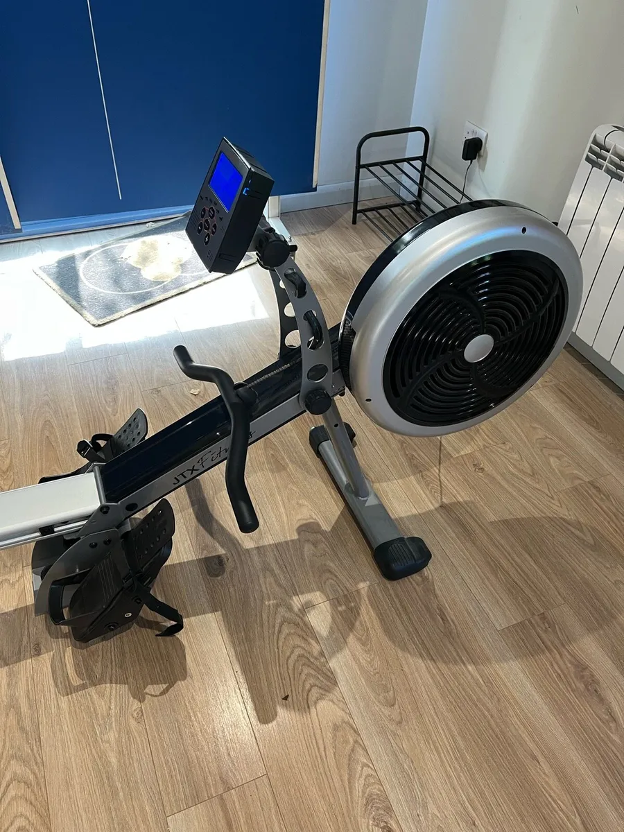 JTX Fitness Rowing Machine - Image 4