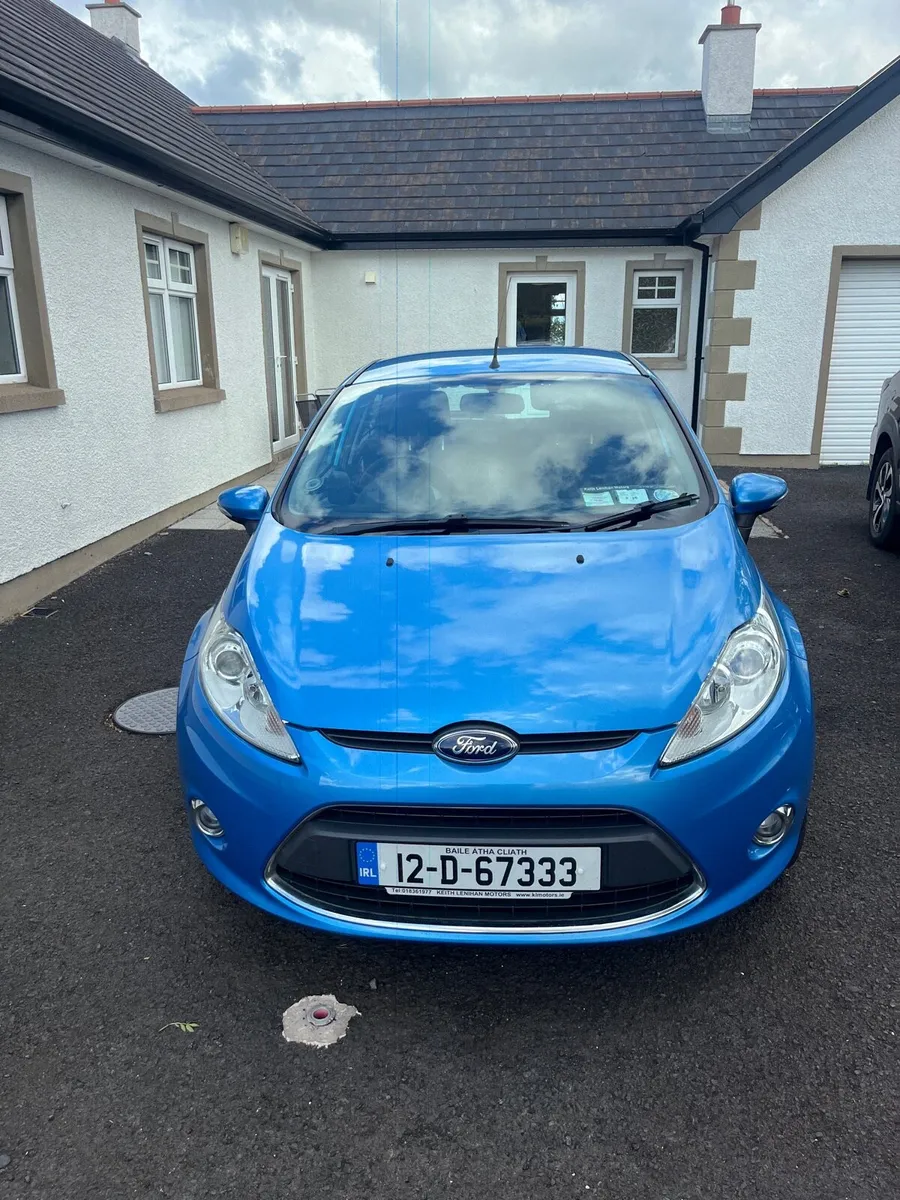 Ford Fiesta 1.25l Petrol Manual 80,000miles - Image 3