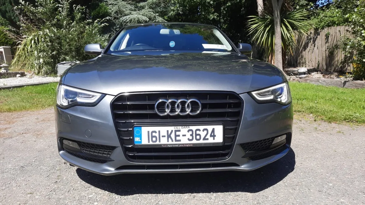 2016 Audi A5 2.0 TDI ** LOW KMS!!! ** - Image 2