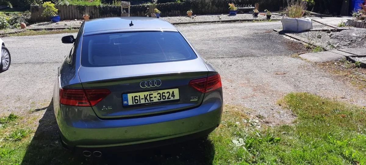 2016 Audi A5 2.0 TDI ** LOW KMS!!! ** - Image 4