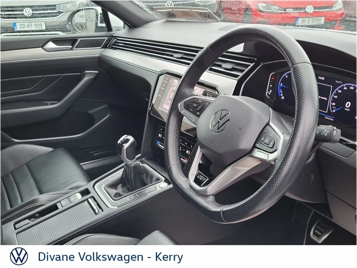 Volkswagen Passat R-line 2.0 TDI 150 BHP - Image 4