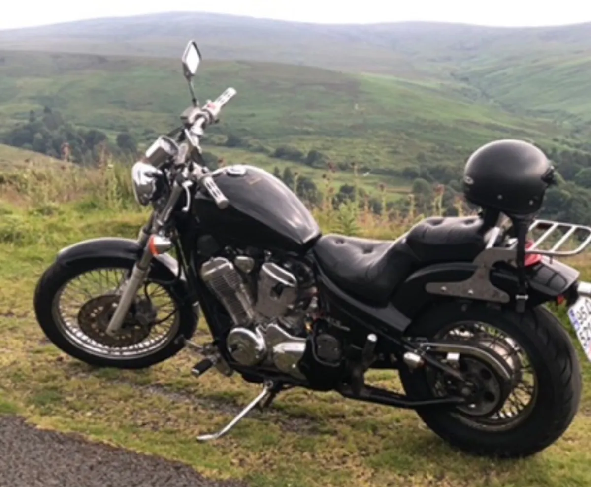 Honda Steed 1995 - Image 1