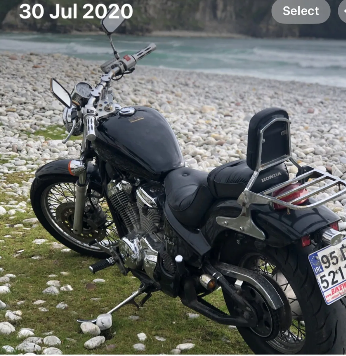 Honda Steed 1995 - Image 2