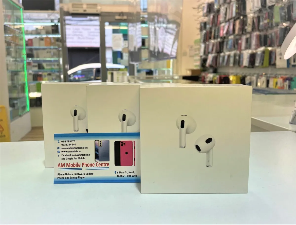 airpods 3rd gen