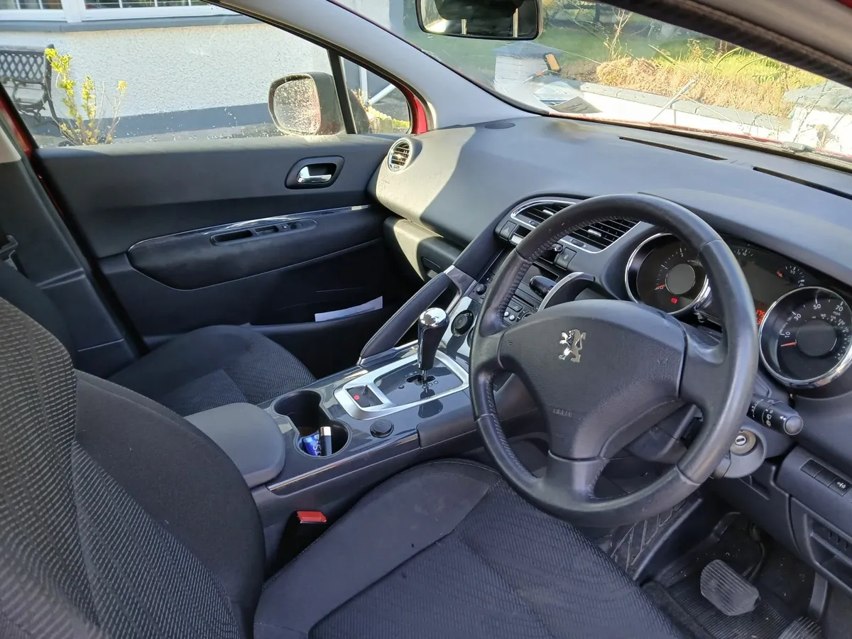Peugeot 3008 2011 Automatic - Image 2
