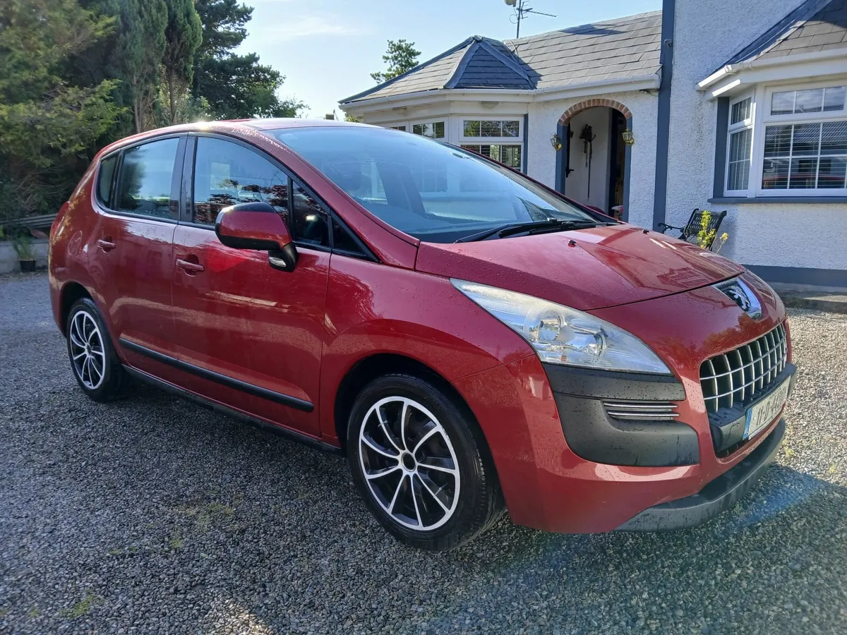 Peugeot 3008 2011 Automatic - Image 1