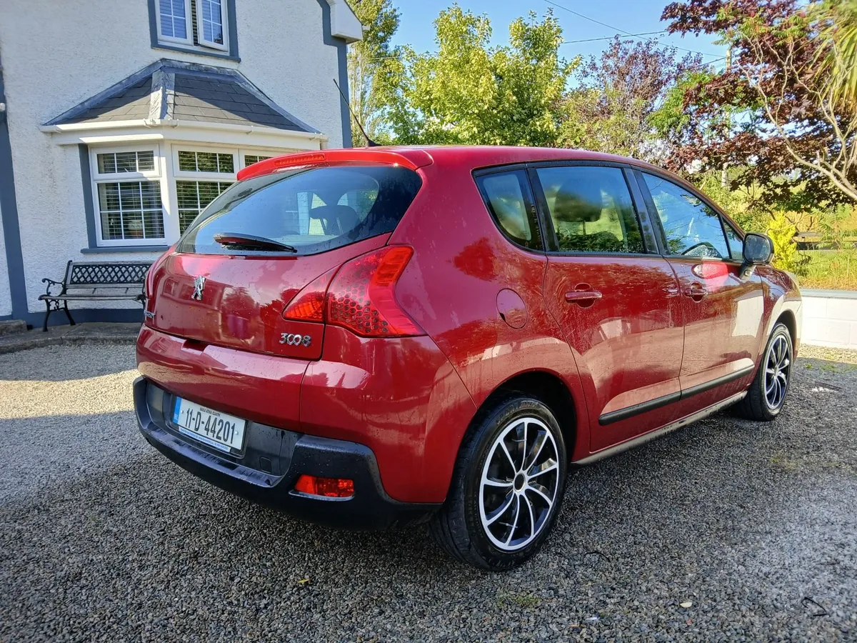 Peugeot 3008 2011 Automatic - Image 3