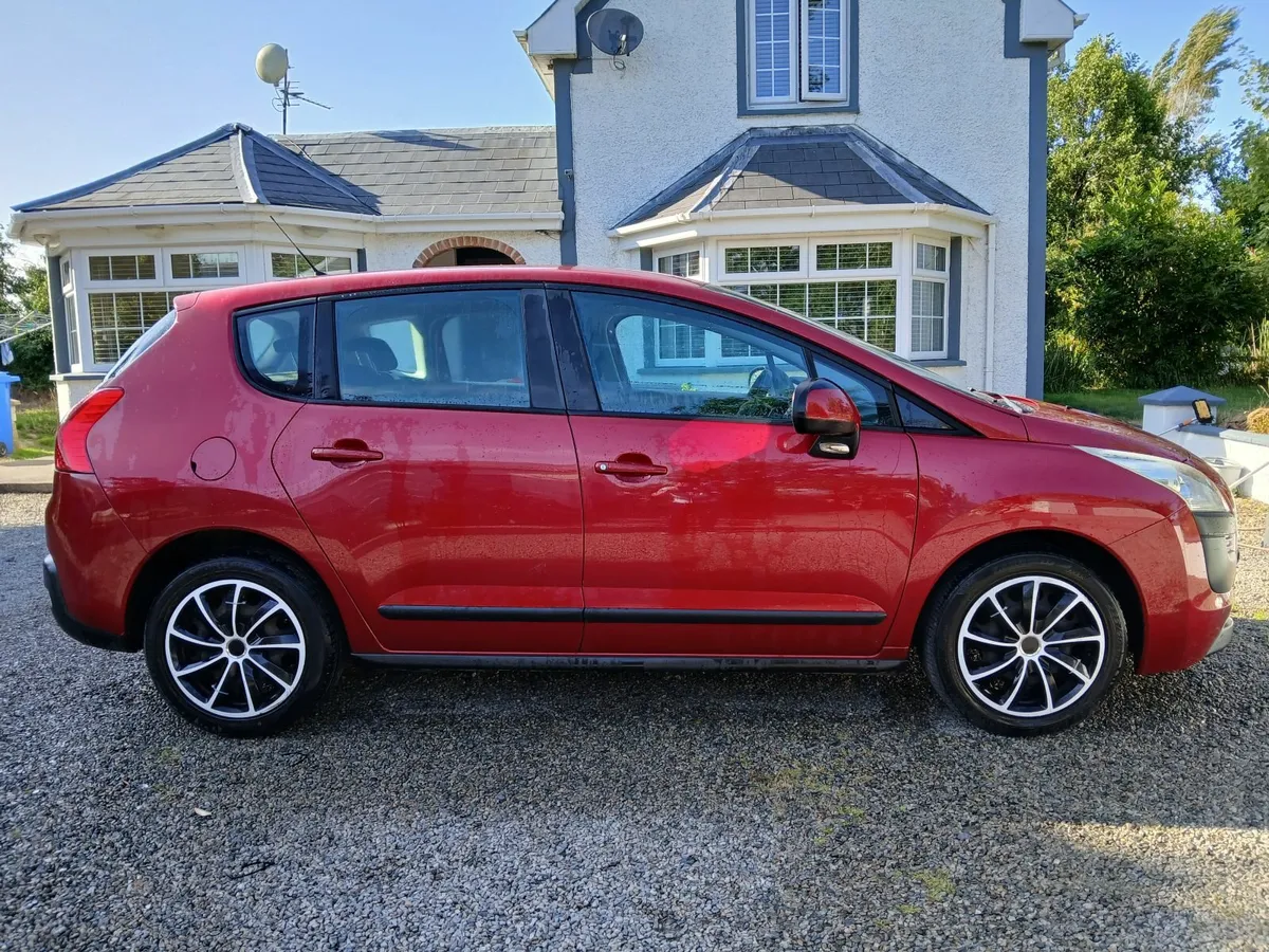 Peugeot 3008 2011 Automatic - Image 4