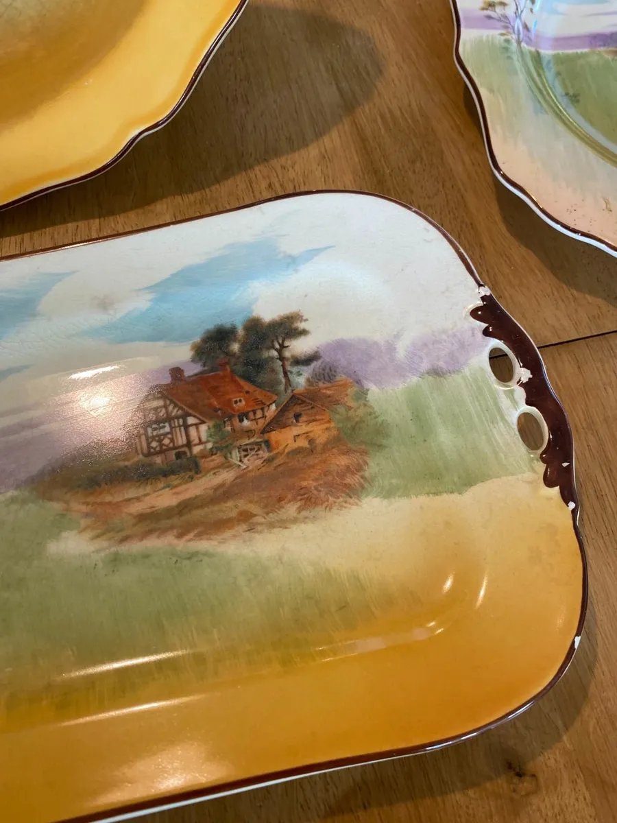 1924 – 42 Royal Dolton English Cottage seriesware - Image 2
