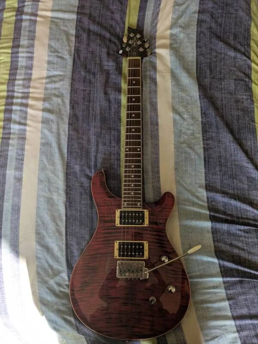 Harley Benton CST - 24 Deluxe - Image 1