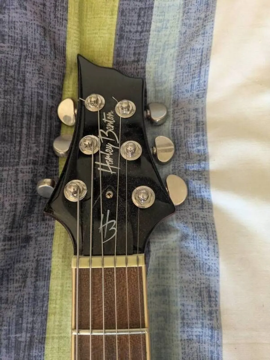 Harley Benton CST - 24 Deluxe - Image 3