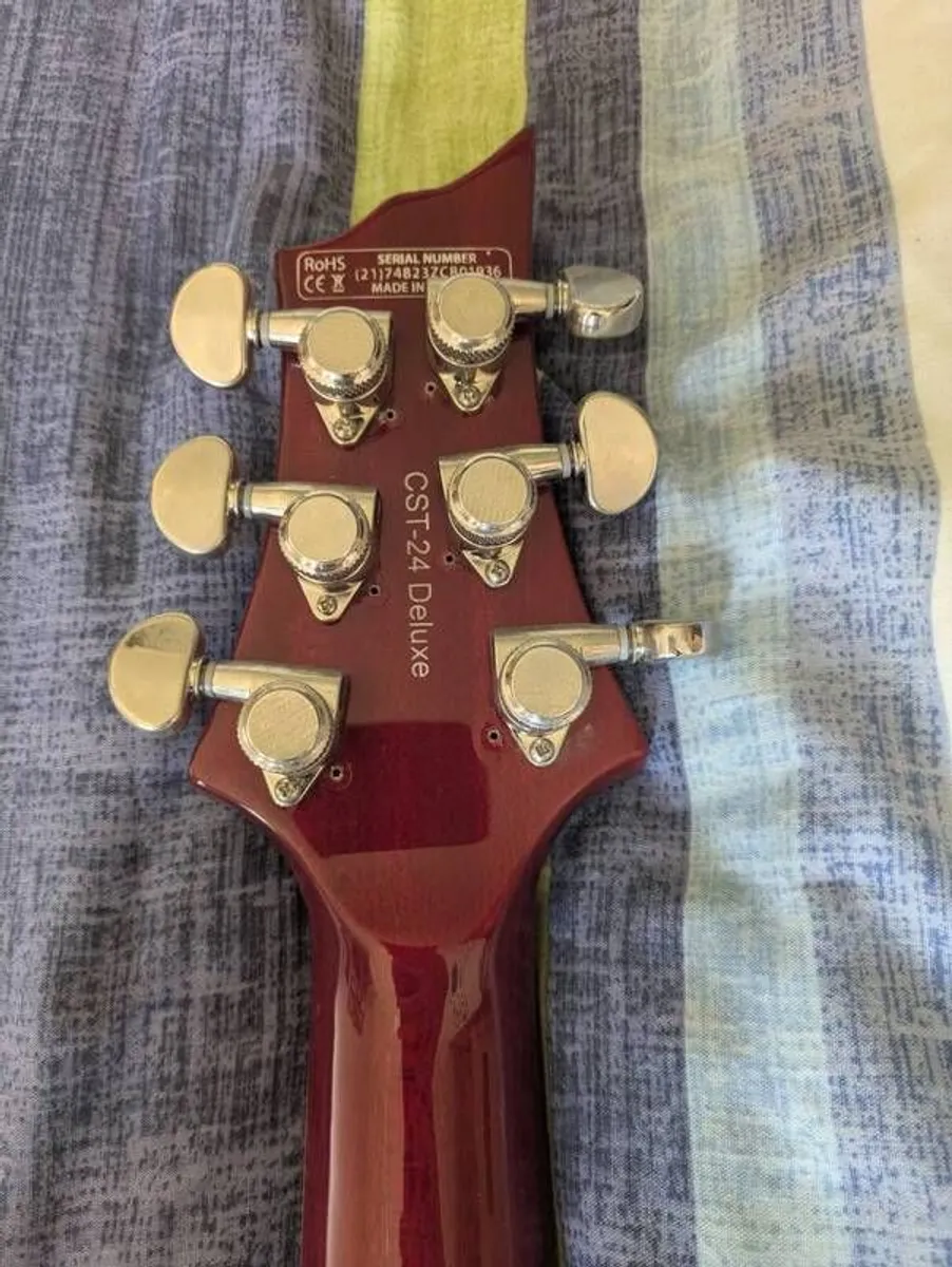 Harley Benton CST - 24 Deluxe - Image 4