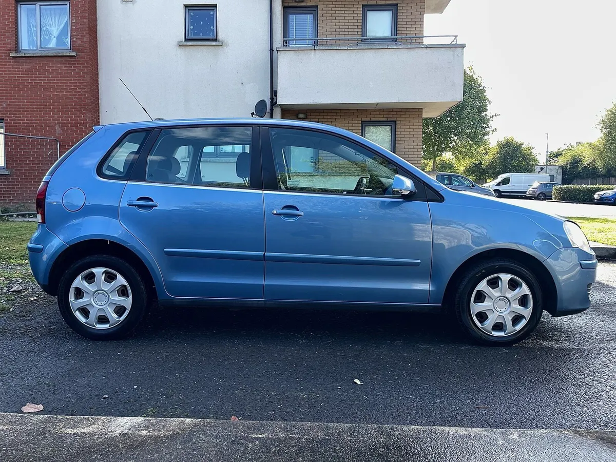 Volkswagen polo 1 year tax& NCT - Image 2