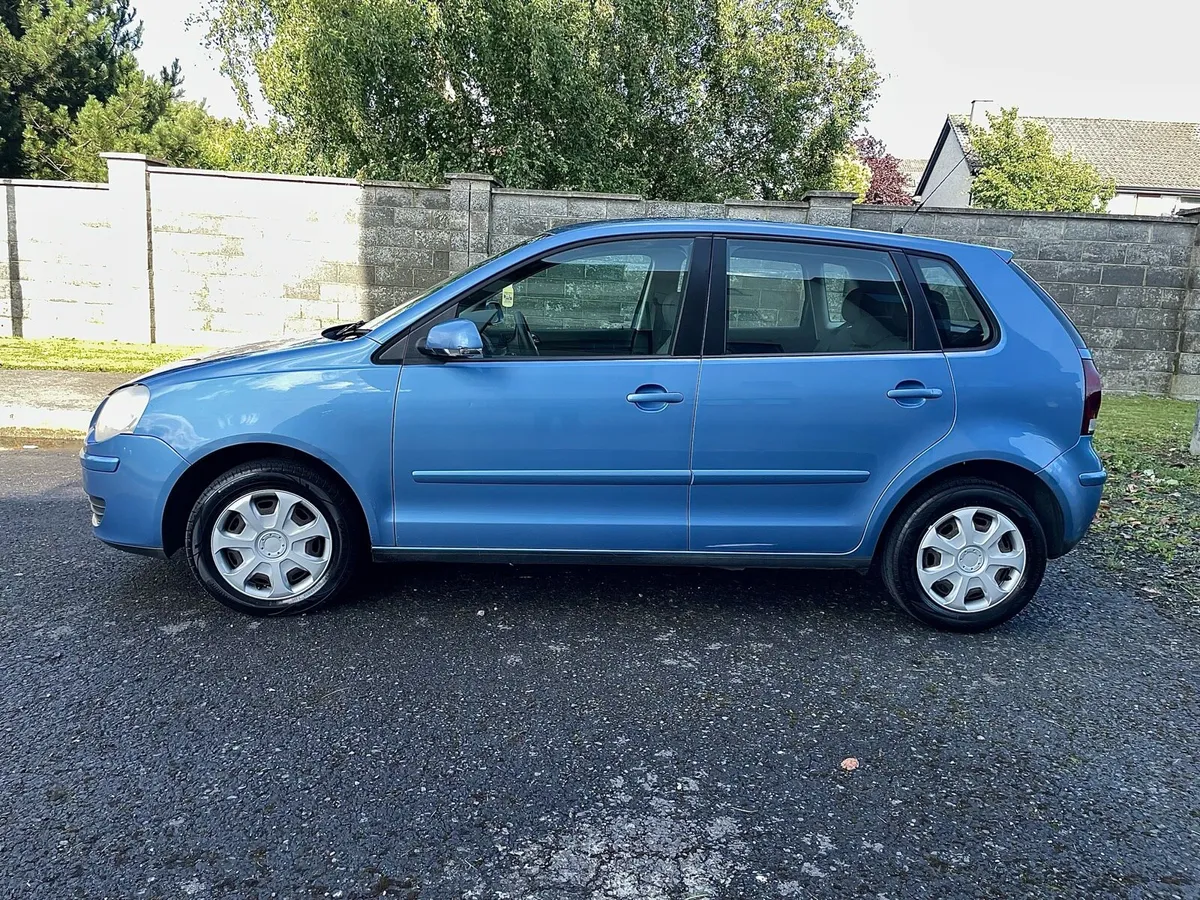 Volkswagen polo 1 year tax& NCT - Image 3