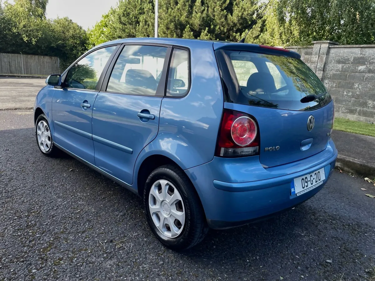 Volkswagen polo 1 year tax& NCT - Image 4