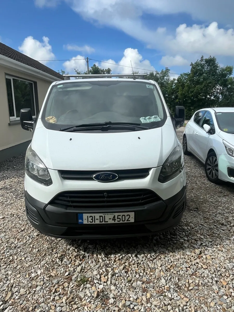 Ford transit custom - Image 1