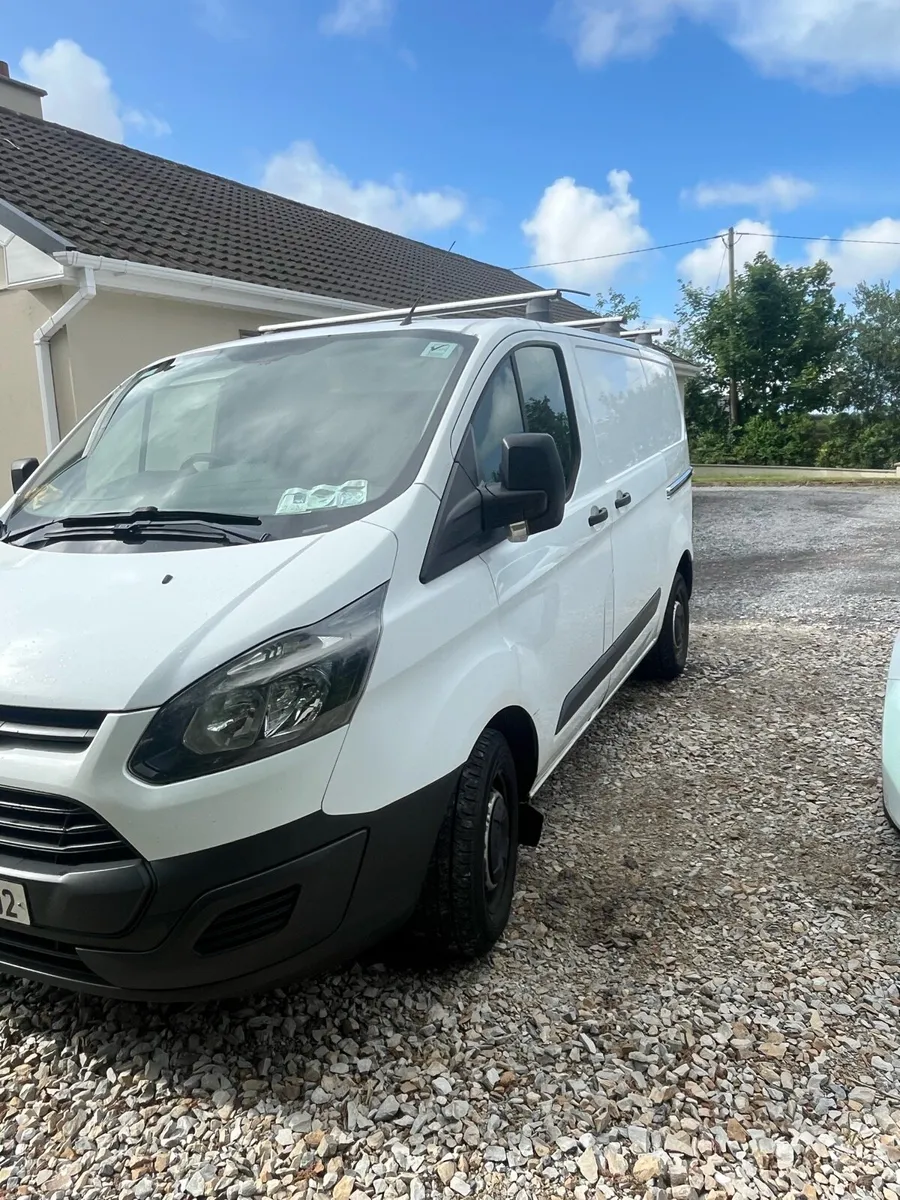 Ford transit custom - Image 2