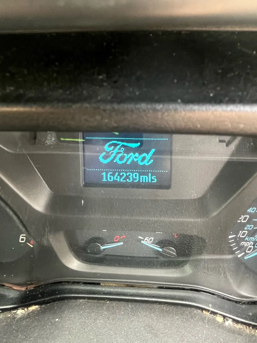 Ford transit custom - Image 3