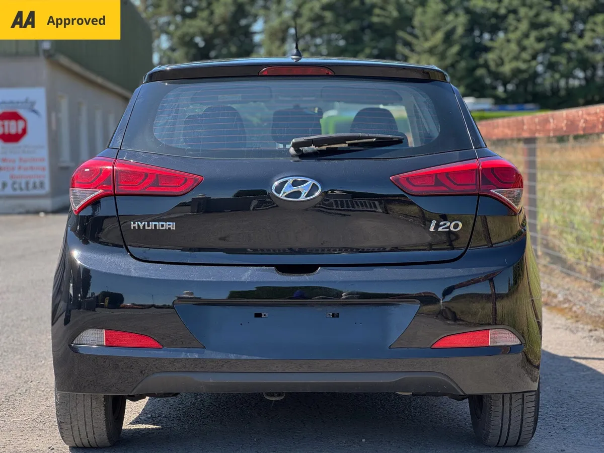 🌟 Hyundai i20 Deluxe 1.2L 2016 🌟 - Image 4
