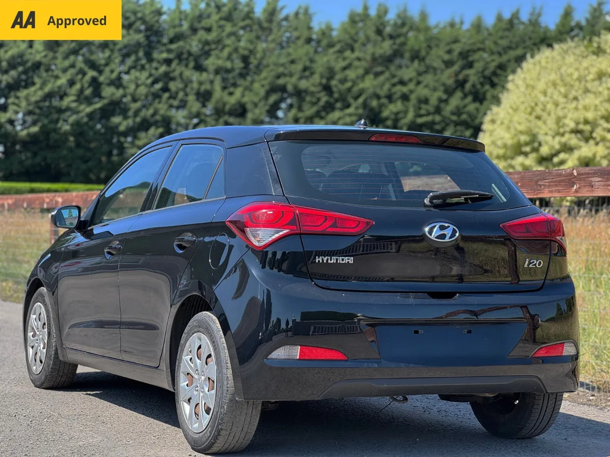 🌟 Hyundai i20 Deluxe 1.2L 2016 🌟 - Image 3