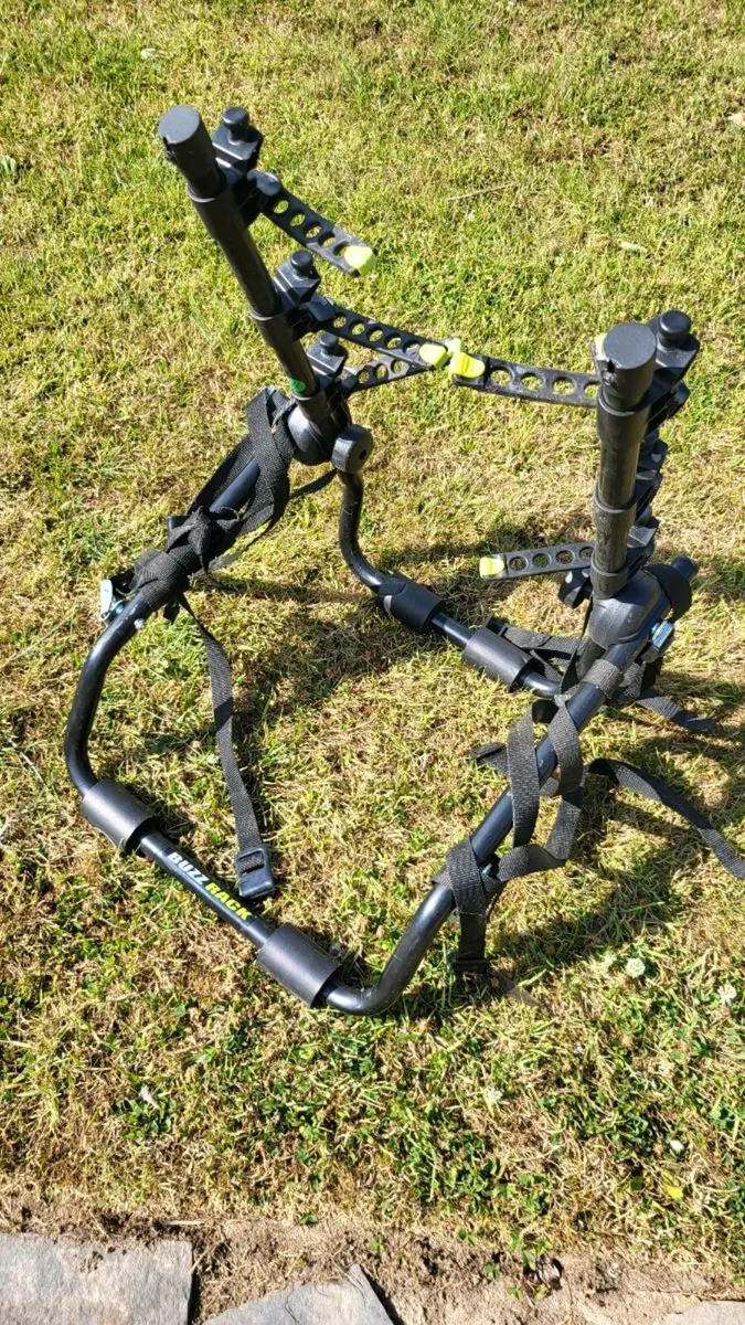 Buzz Rack Bike Carrier,,,,3 bikes - Image 4