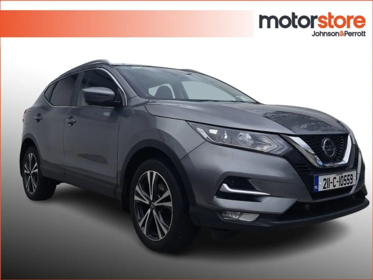 Nissan QASHQAI SV Premium Tiny Mileage - Image 1
