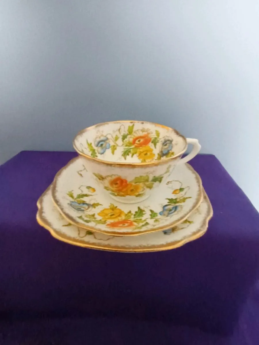 Vintage Royal Albert  Tea Set  1920's/1930 's - Image 3