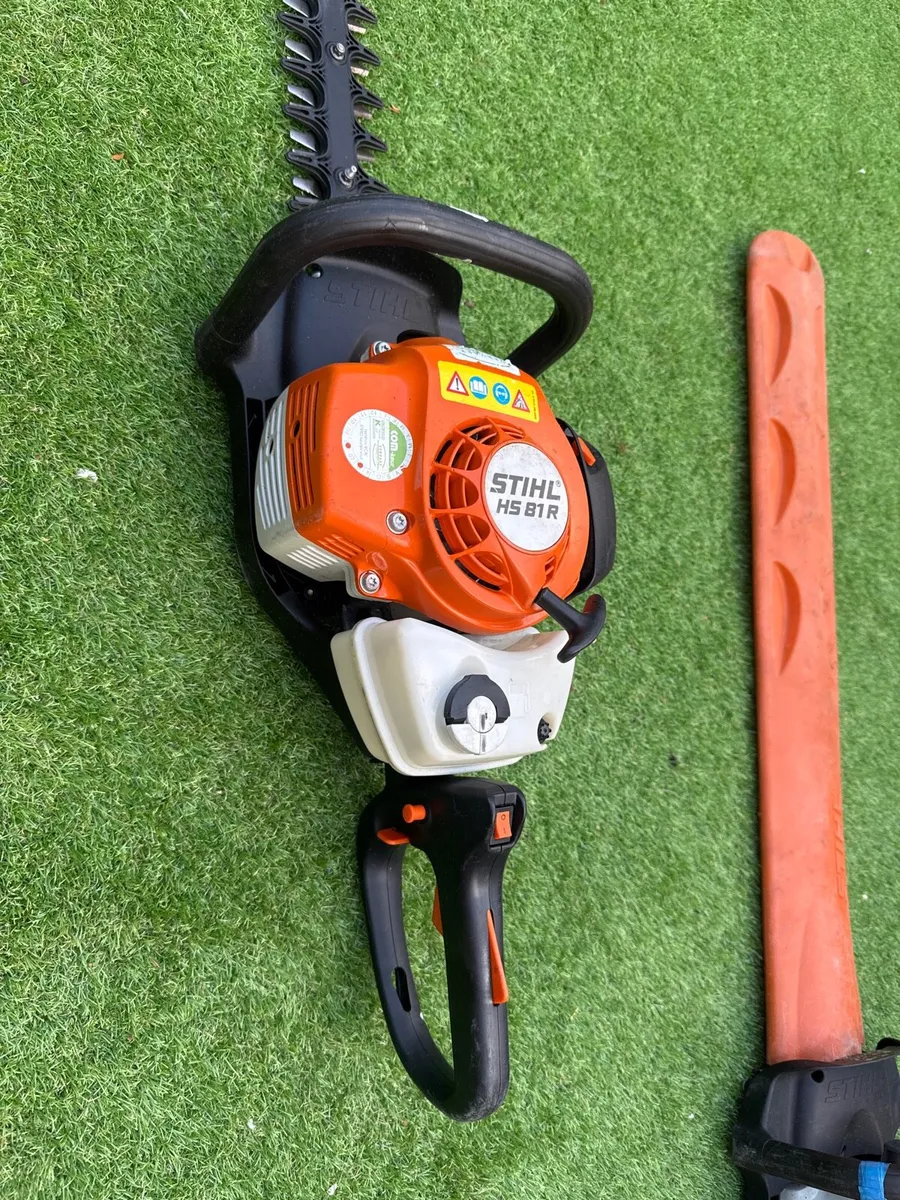 Stihl hedge trimmer - Image 2