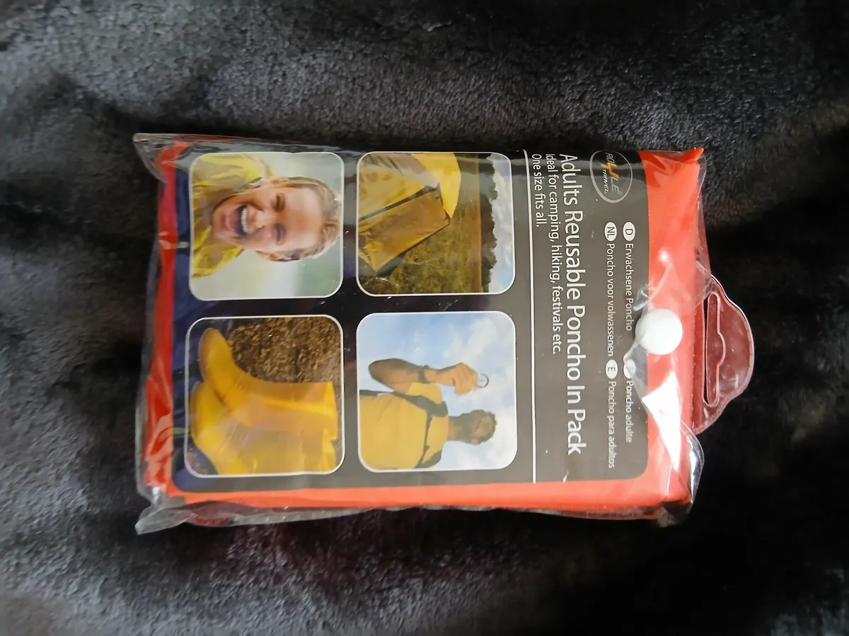 Poncho - Image 1