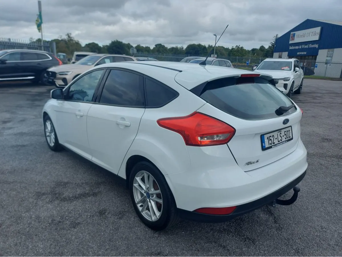 Ford Focus 1.6 Tdci 95ps 4DR VAN - Image 2
