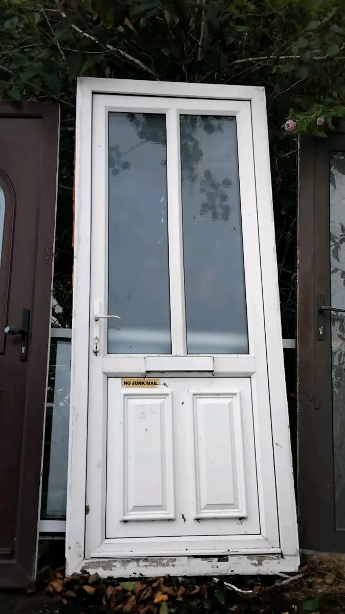Pvc door - Image 1
