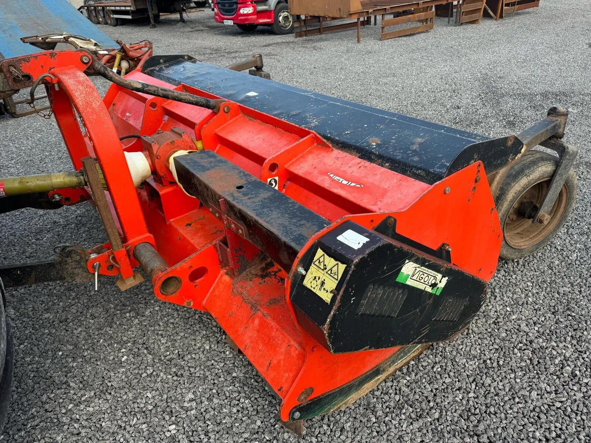 Vigolo mulcher - Image 1