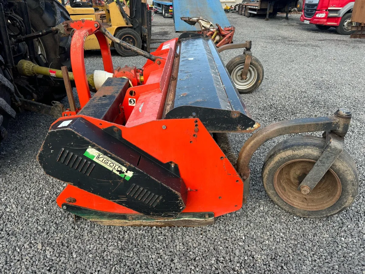Vigolo mulcher - Image 2