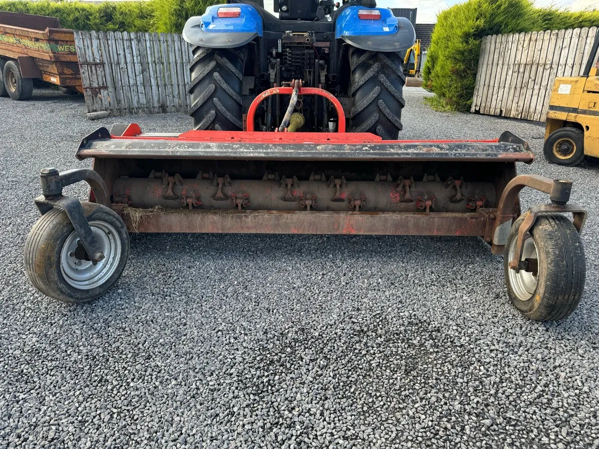 Vigolo mulcher - Image 3